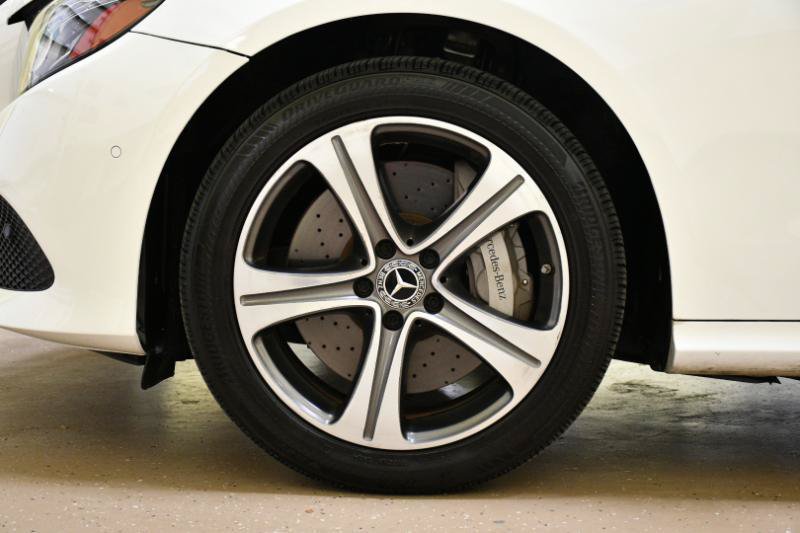 Used 2019 Mercedes-Benz E 450 4MATIC Cabriolet image 14