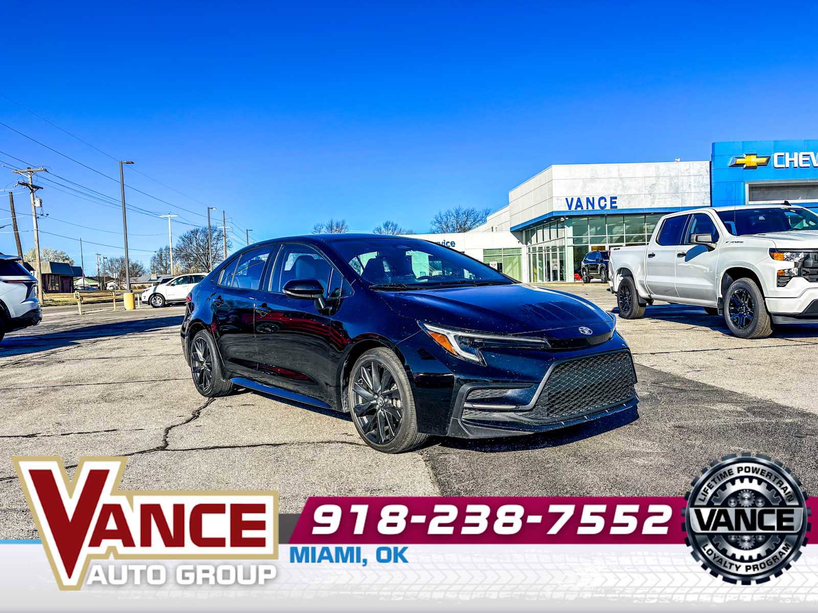 Used 2024 Toyota Corolla SE image 1