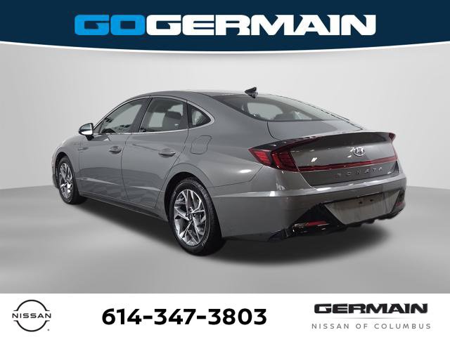 Used 2023 Hyundai Sonata SEL w/ Cargo Package FWD image 11