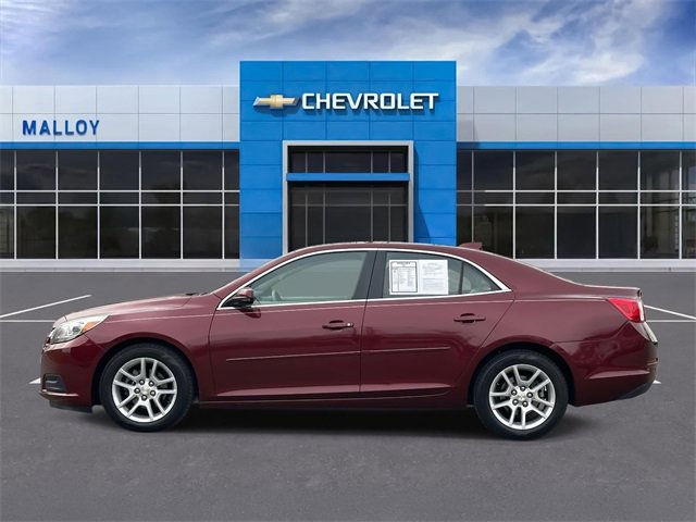 Used 2015 Chevrolet Malibu LT w/ Power Convenience Package image 5