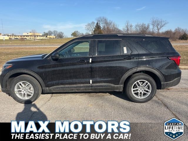 New 2026 Ford Explorer Active image 9