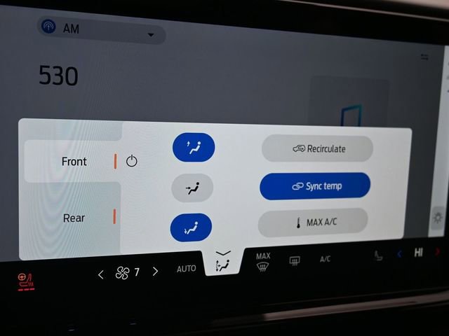 New 2025 Ford Expedition Max Platinum w/ Stealth Performance Package image 22