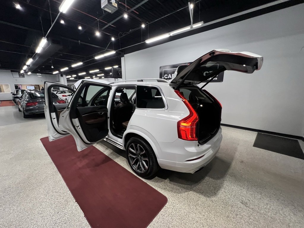 Used 2019 Volvo XC90 T6 Momentum w/ Protection Package image 40
