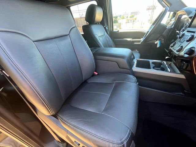 Used 2016 Ford F250 Lariat w/ Lariat Ultimate Package image 56