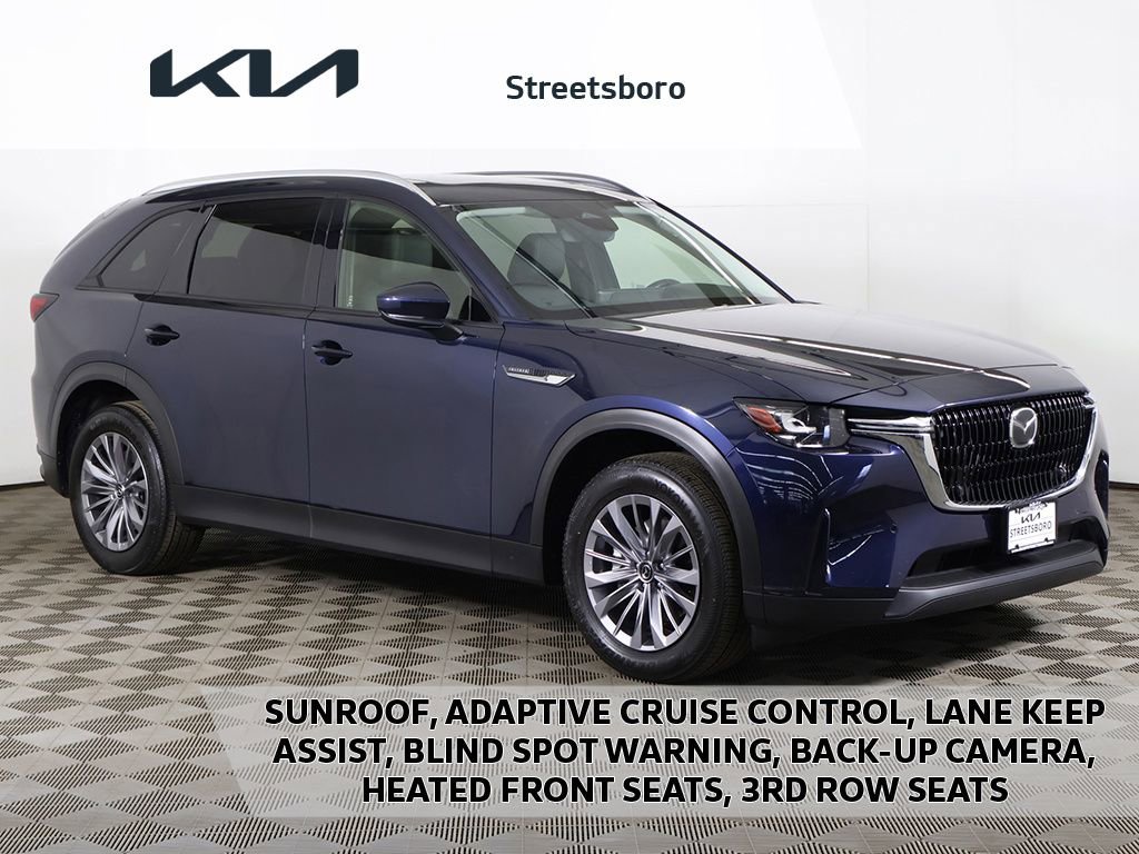 Used 2025 MAZDA CX-90 3.3 Turbo w/ Preferred Package