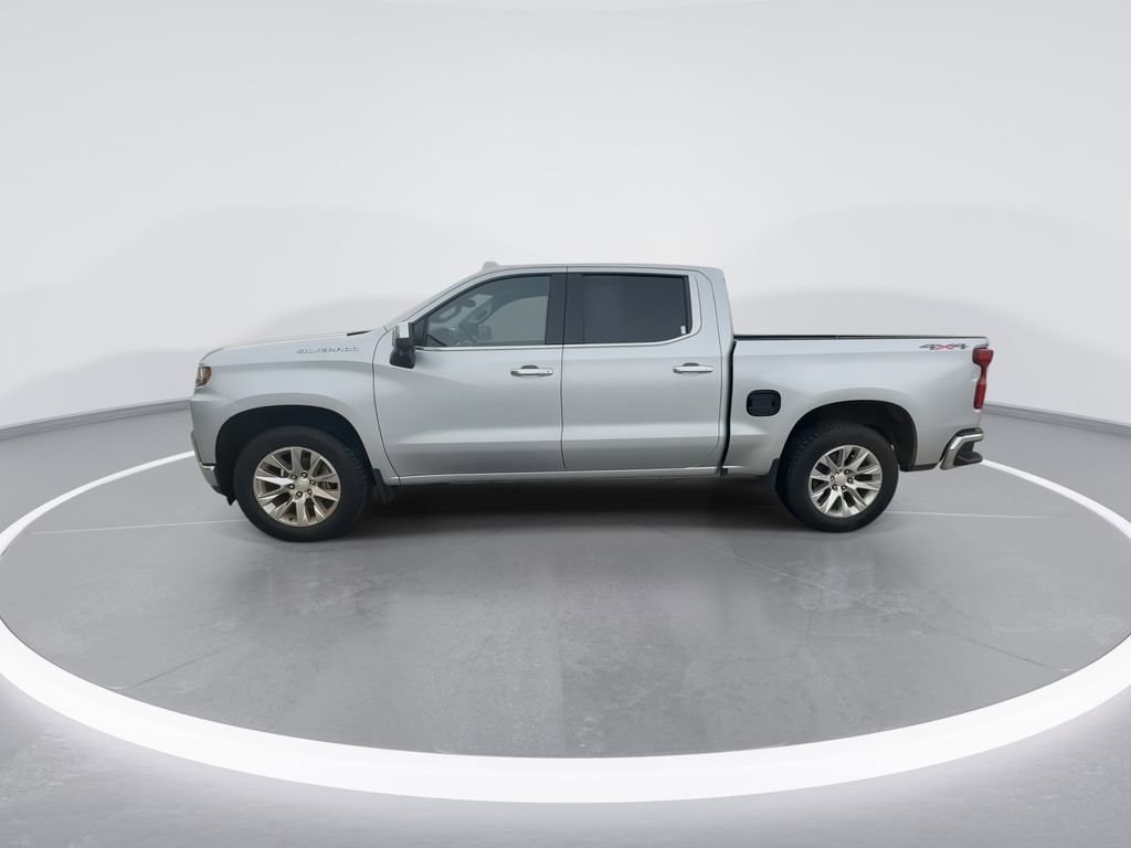 Used 2020 Chevrolet Silverado 1500 LTZ w/ LTZ Plus Package image 5