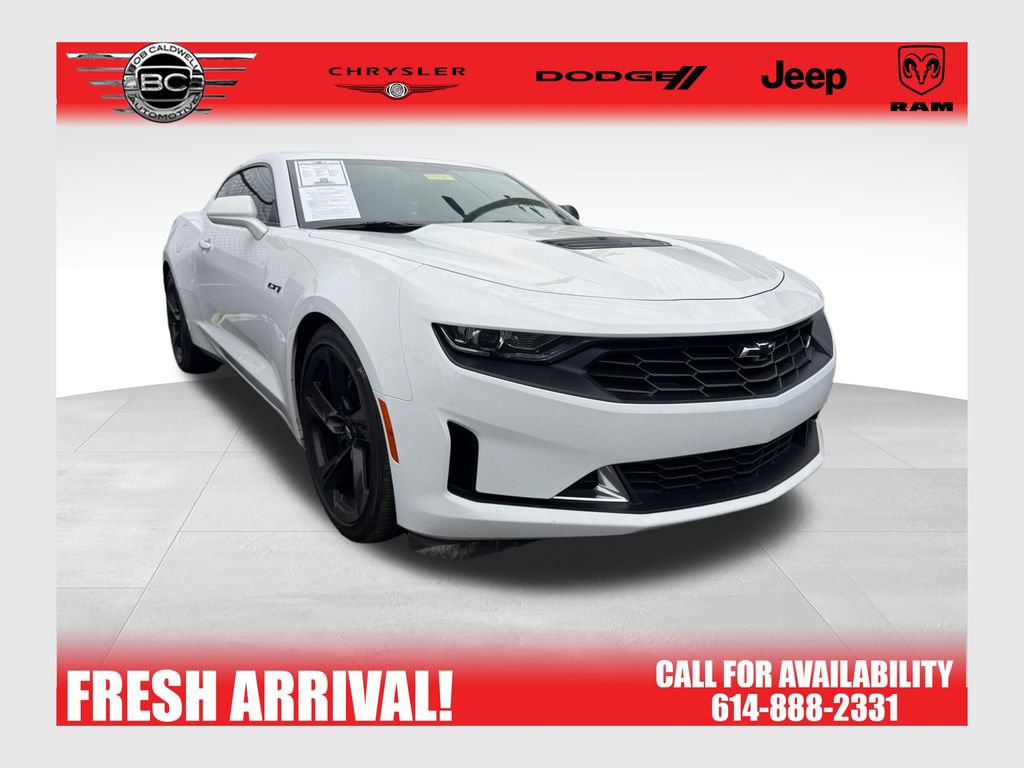 Used 2021 Chevrolet Camaro LT w/ RS Package