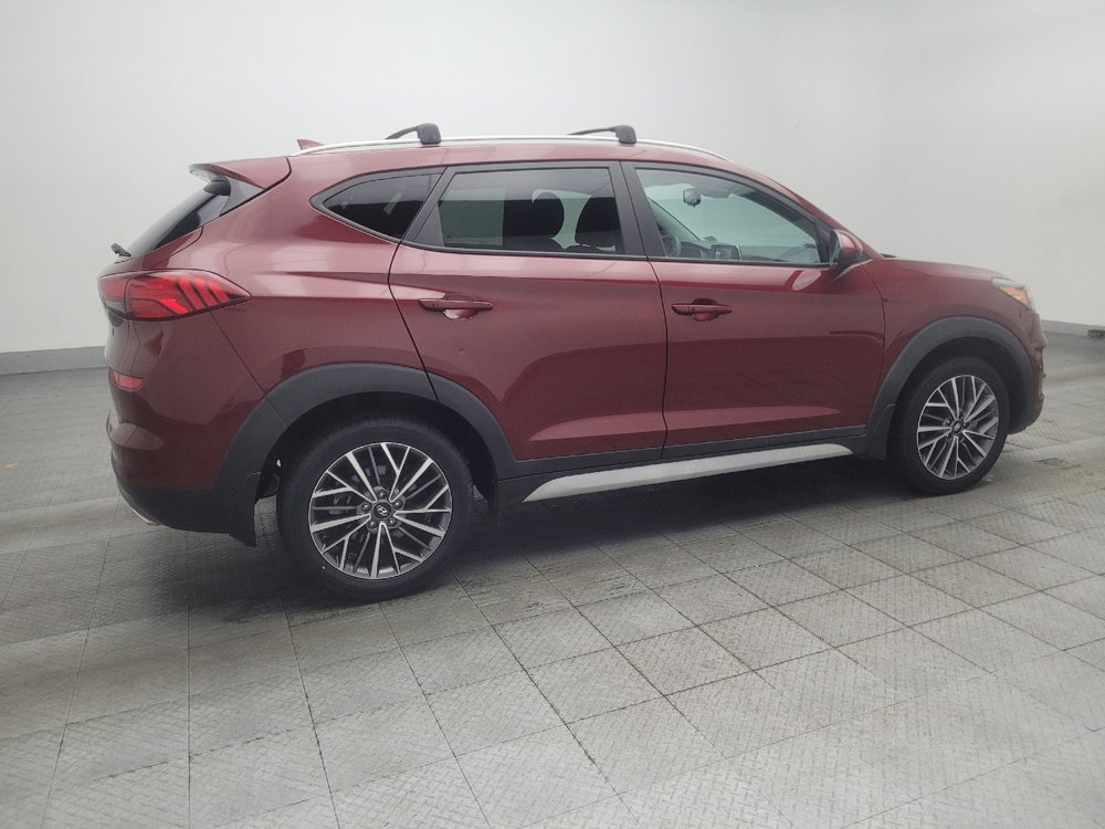 Used 2020 Hyundai Tucson SEL FWD image 10