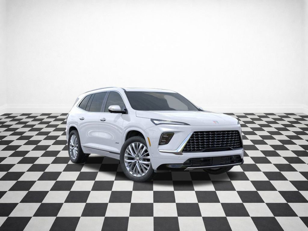 New 2026 Buick Enclave Avenir w/ Super Cruise Package image 31