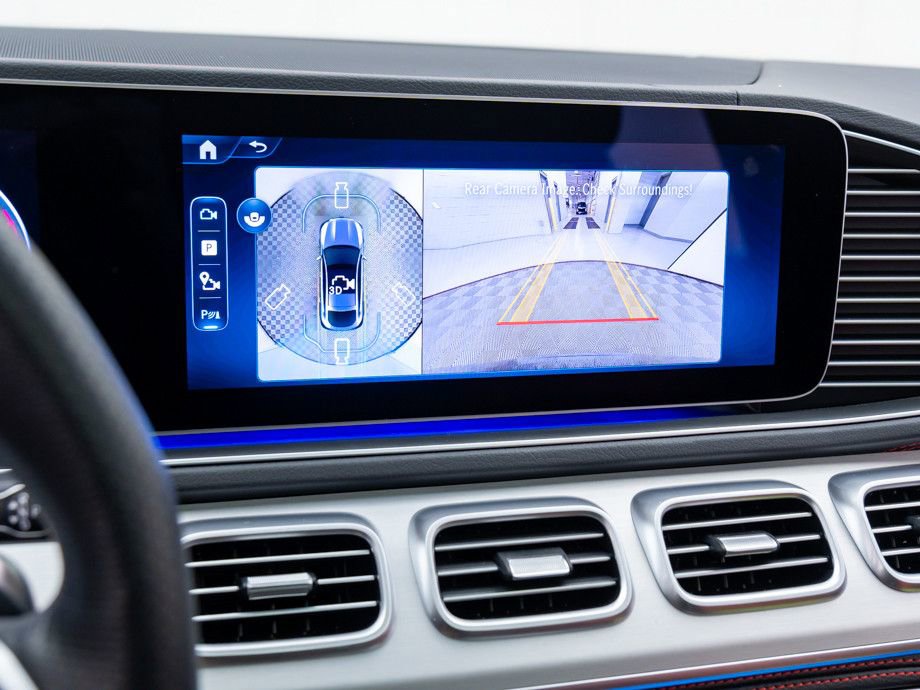 Used 2025 Mercedes-Benz GLE 53 AMG 4MATIC Coupe image 25