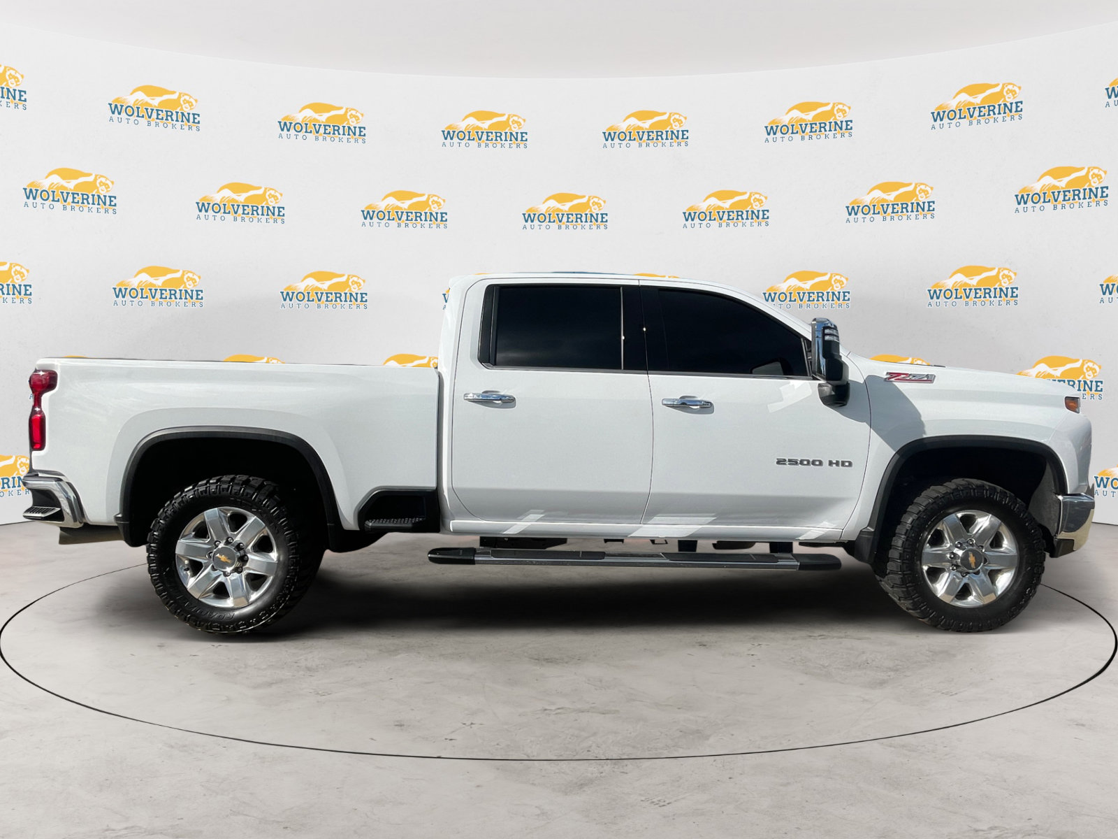 Used 2023 Chevrolet Silverado 2500 LTZ w/ LTZ Plus Package image 6