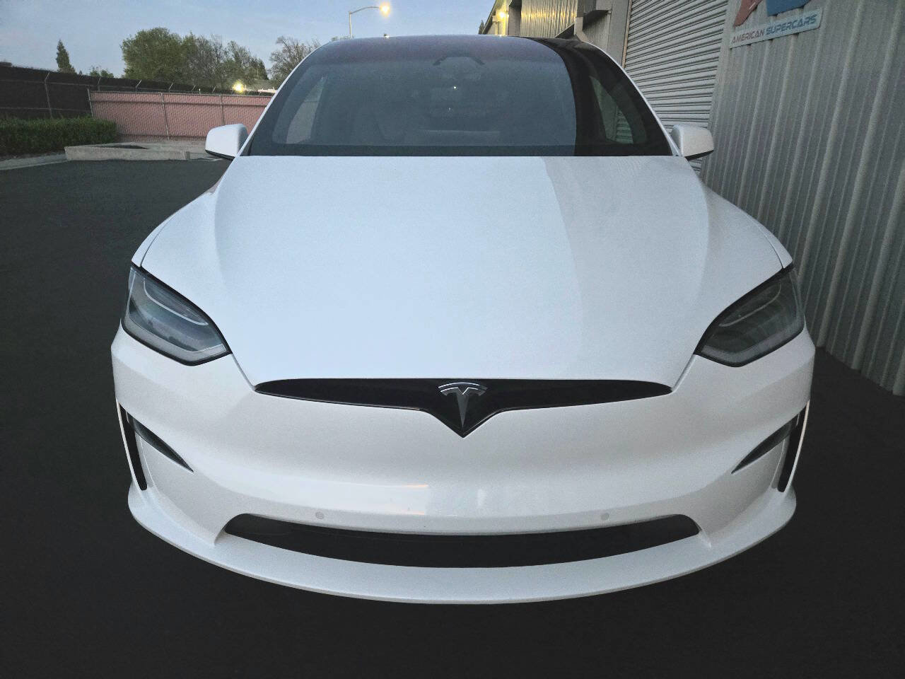 Used 2022 Tesla Model X Plaid image 13