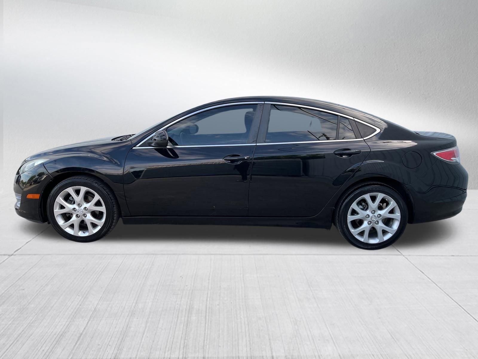 Used 2013 MAZDA MAZDA6 i Touring Plus FWD image 4