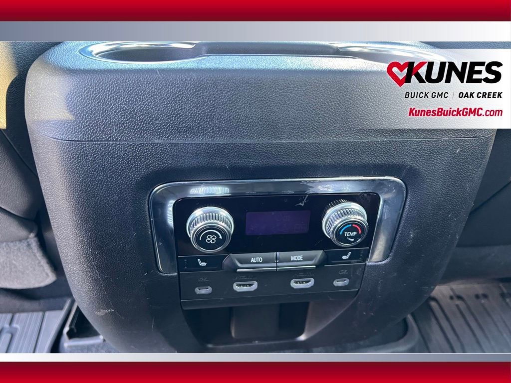 Used 2023 GMC Yukon XL AT4 w/ AT4 Premium Plus Package image 15