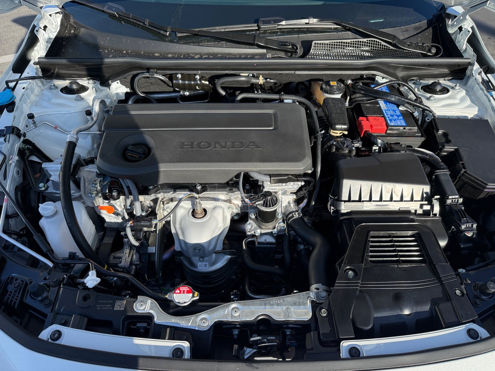 New 2026 Honda Civic LX image 20