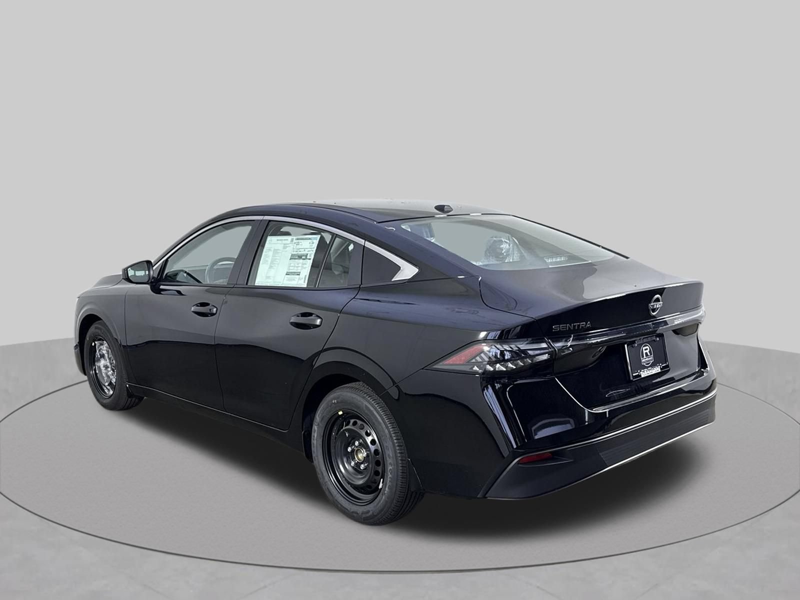 New 2026 Nissan Sentra S w/ Floor Mat Package FWD image 29