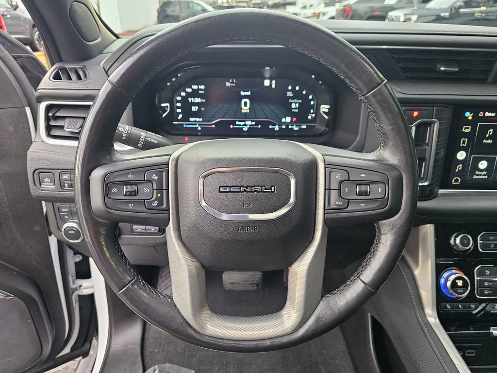 Used 2022 GMC Yukon XL Denali w/ Max Trailering Package image 63