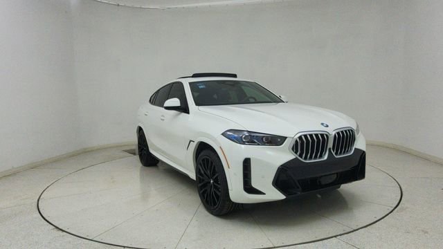 Used 2026 BMW X6 xDrive40i image 65