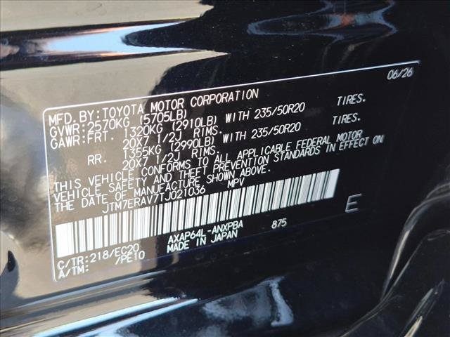 New 2026 Toyota RAV4 XSE AWD/4WD image 18