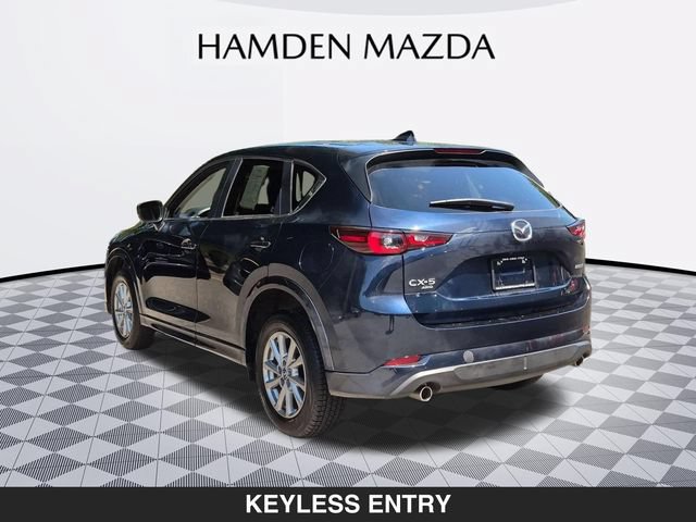 Certified 2025 MAZDA CX-5 AWD 2.5 S w/ Select Package image 6