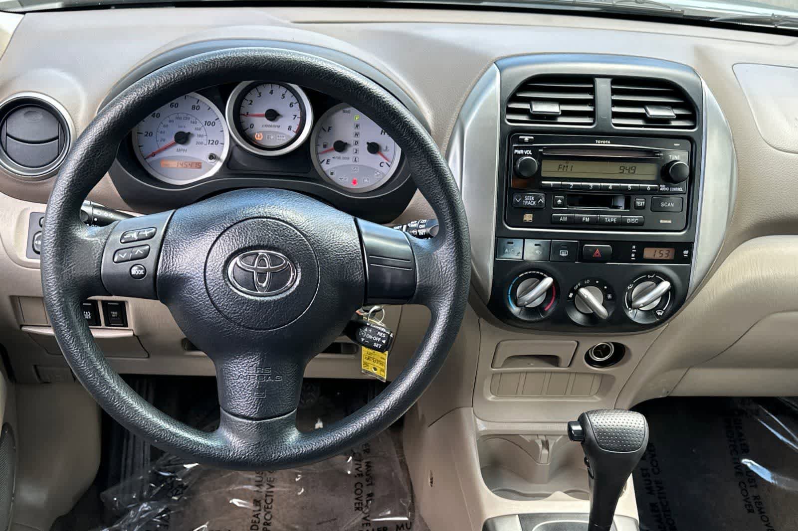 Used 2004 Toyota RAV4 2WD image 15