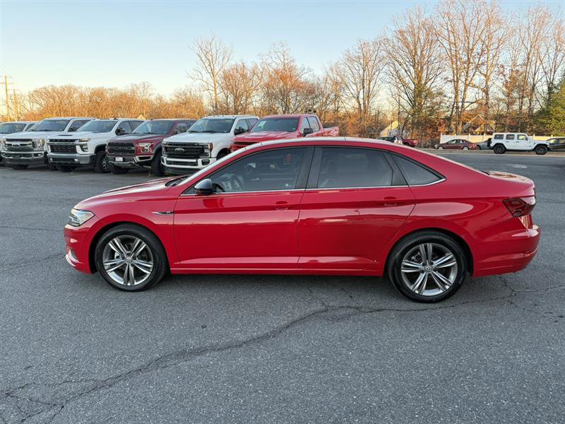 Used 2021 Volkswagen Jetta R-Line image 9