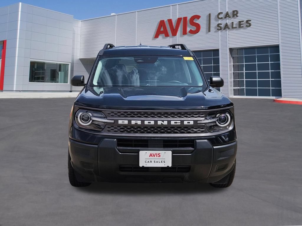 Used 2025 Ford Bronco Sport Big Bend AWD/4WD image 10