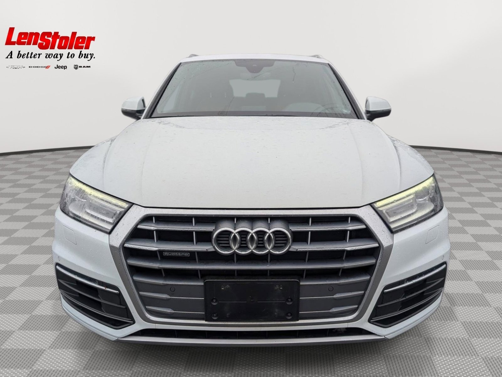 Used 2020 Audi Q5 2.0T Premium w/ Convenience Package AWD/4WD image 8