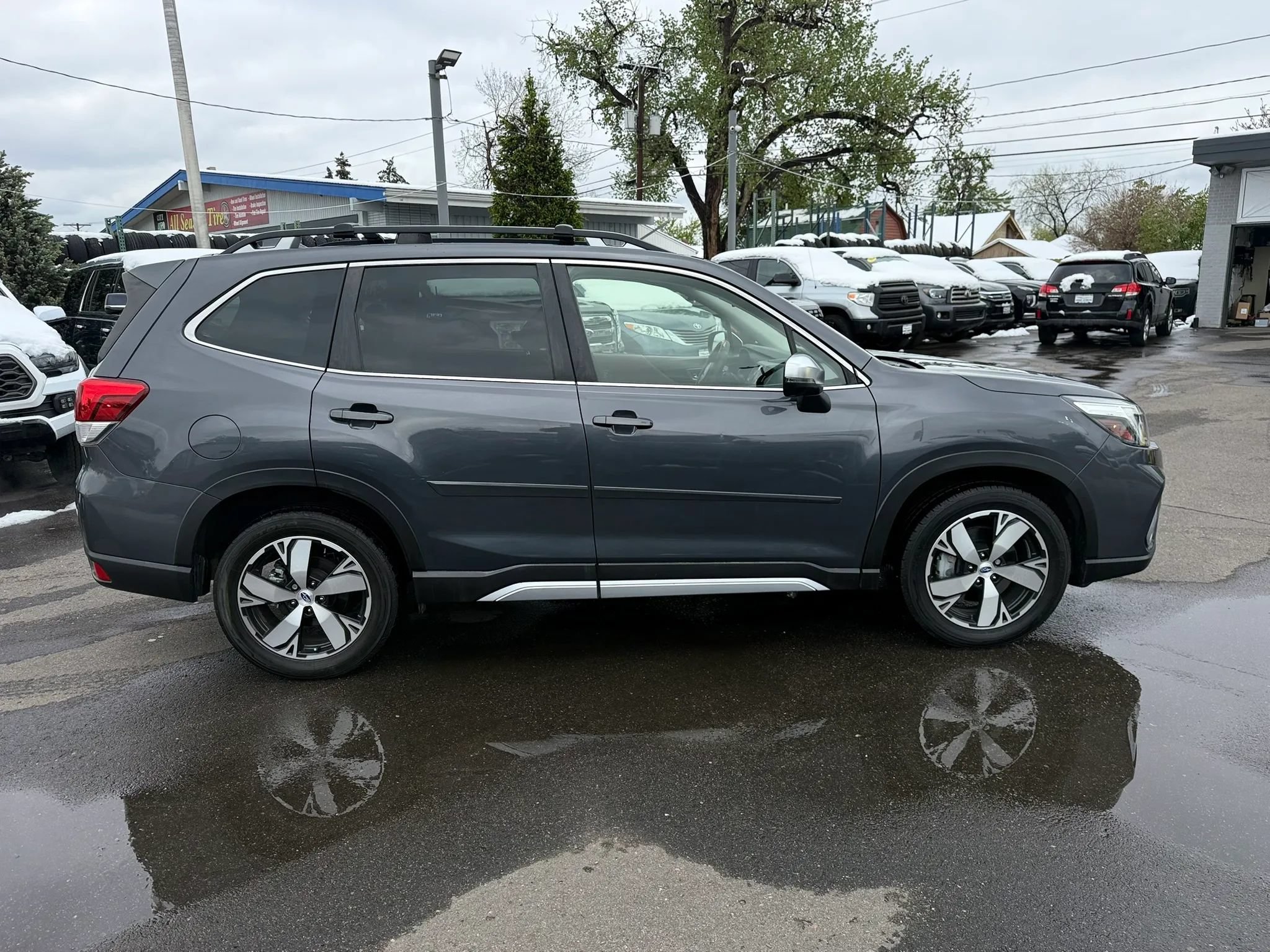 Used 2021 Subaru Forester Touring AWD/4WD image 10