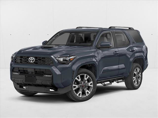 New 2026 Toyota 4Runner TRD Sport Premium AWD/4WD image 1