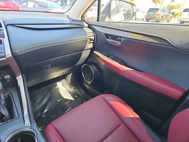 Used 2021 Lexus NX 300 FWD w/ Accessory Package 2 image 11