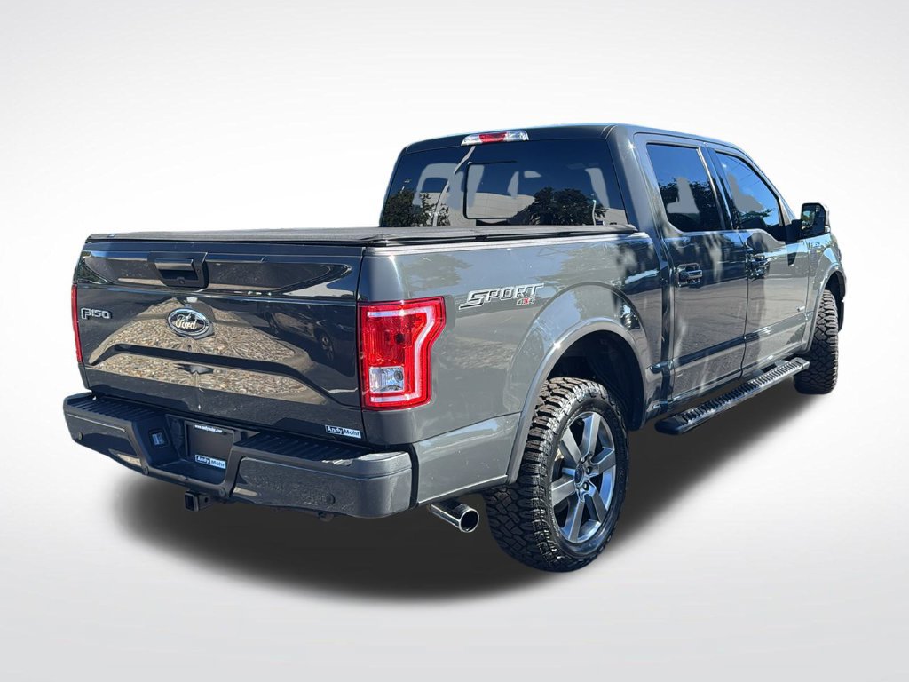 Used 2016 Ford F150 XLT w/ Equipment Group 302A Luxury AWD/4WD image 7