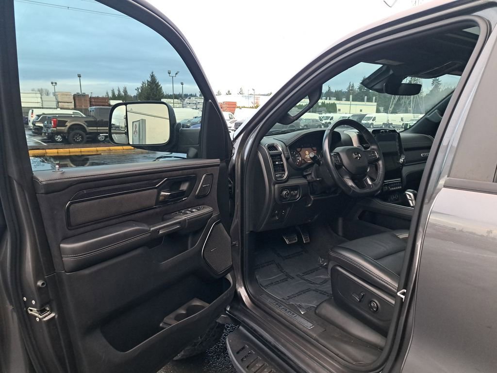 Used 2022 RAM 1500 TRX w/ TRX Level 1 Equipment Group image 11