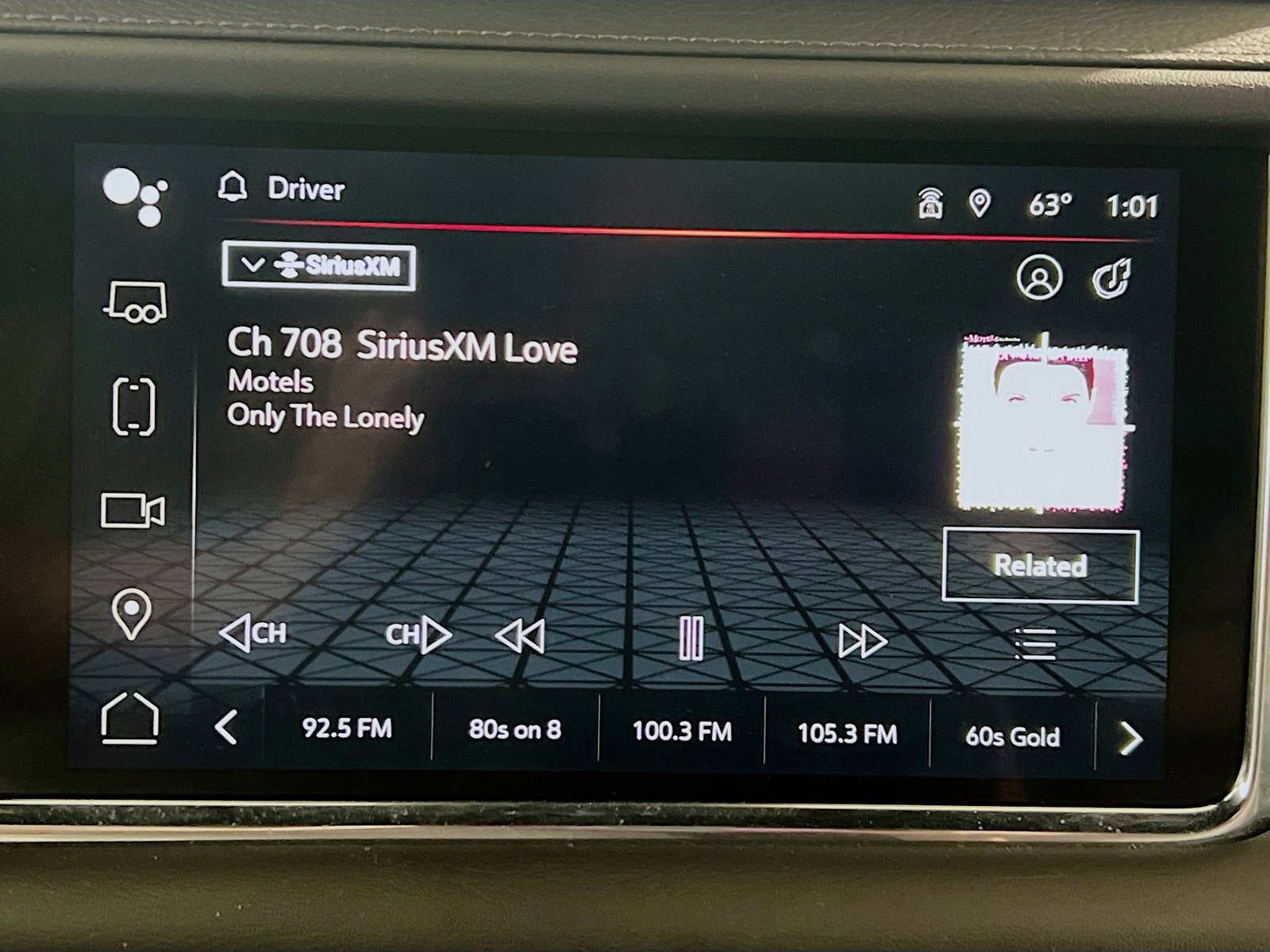 Used 2024 GMC Yukon Denali RWD image 11