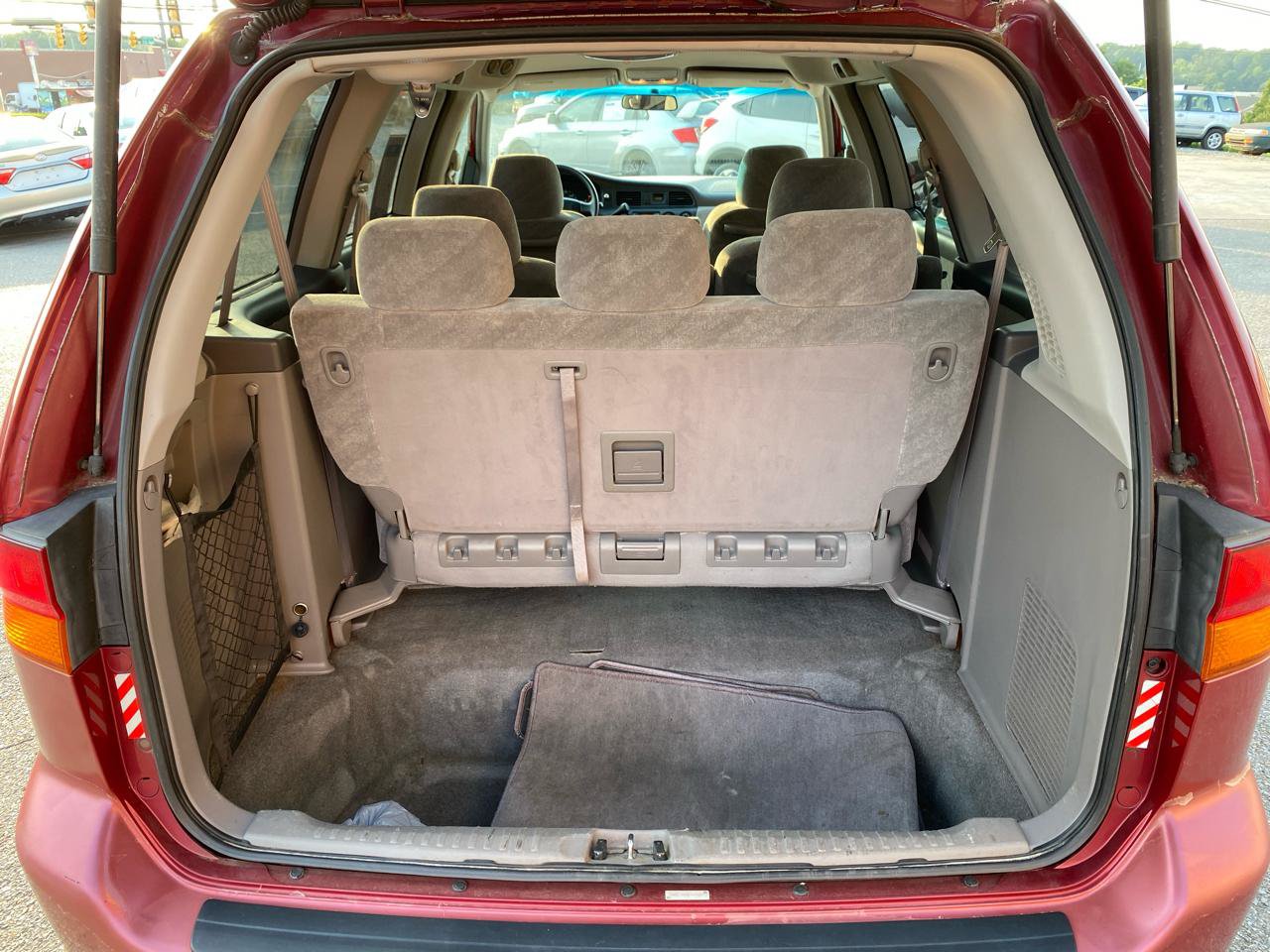 Used 2002 Honda Odyssey EX image 16
