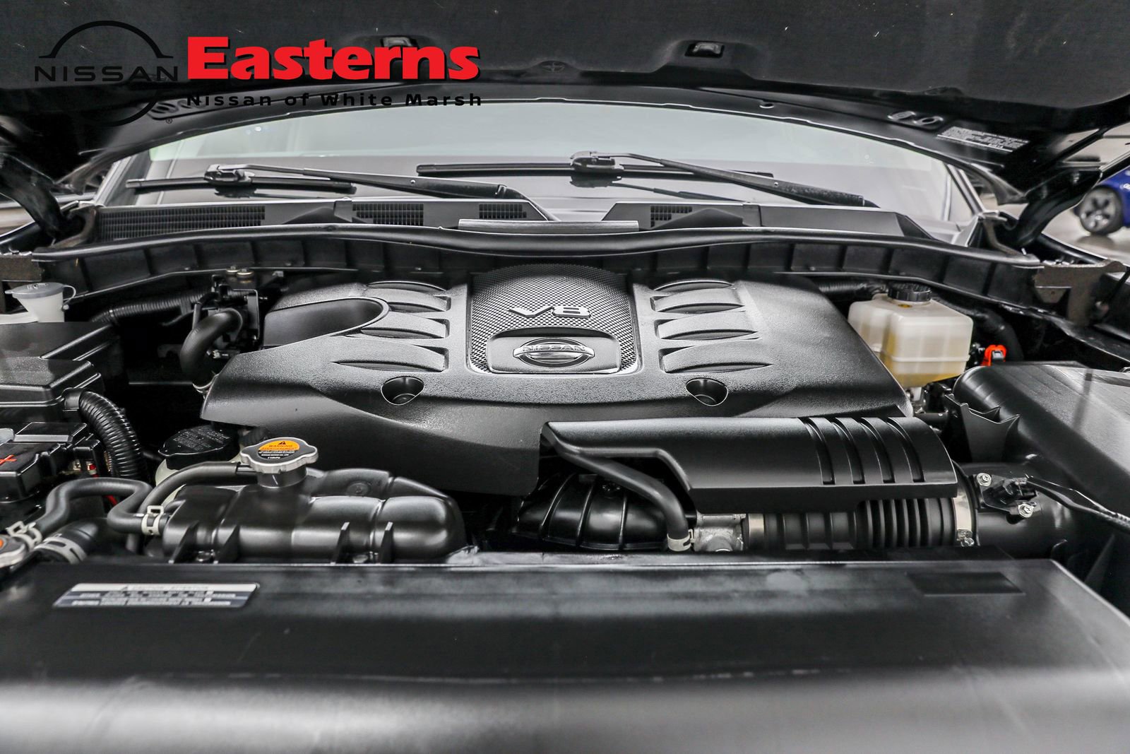 Used 2024 Nissan Armada SV RWD image 7
