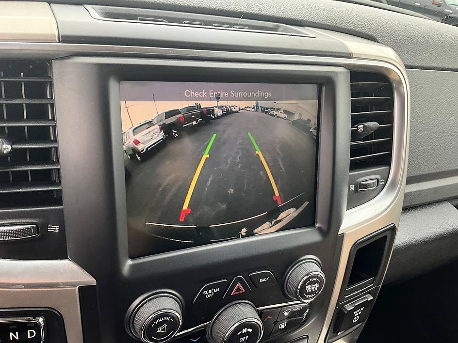Used 2016 RAM 1500 Big Horn AWD/4WD image 22