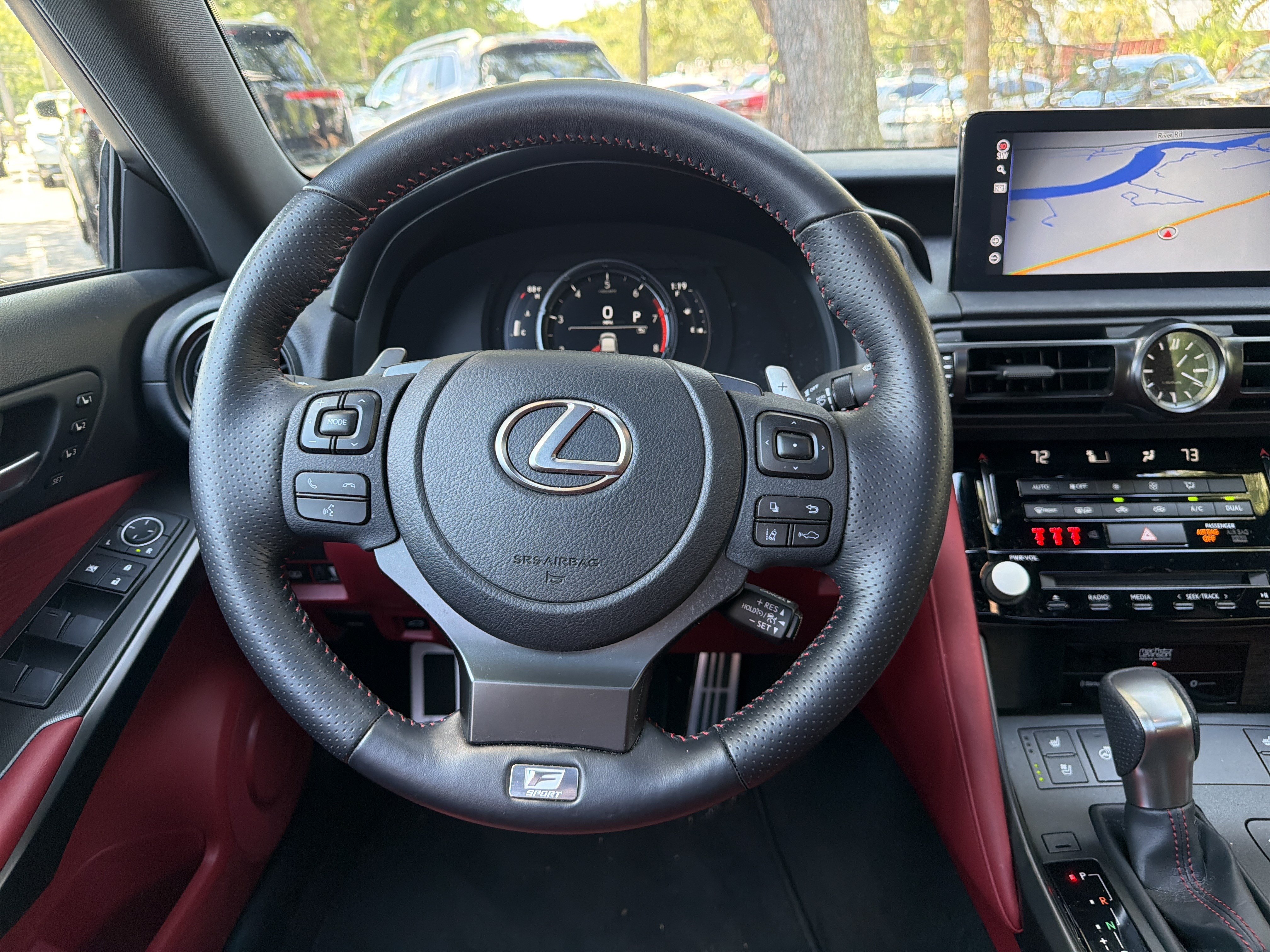 Used 2024 Lexus IS 350 F Sport RWD image 34