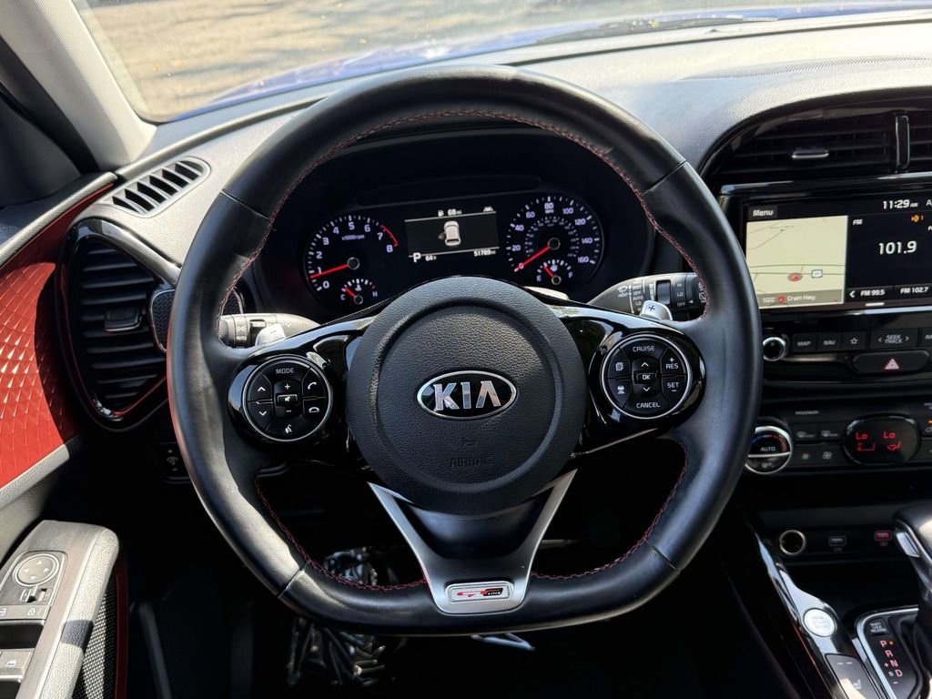 Used 2020 Kia Soul GT-Line Turbo image 18