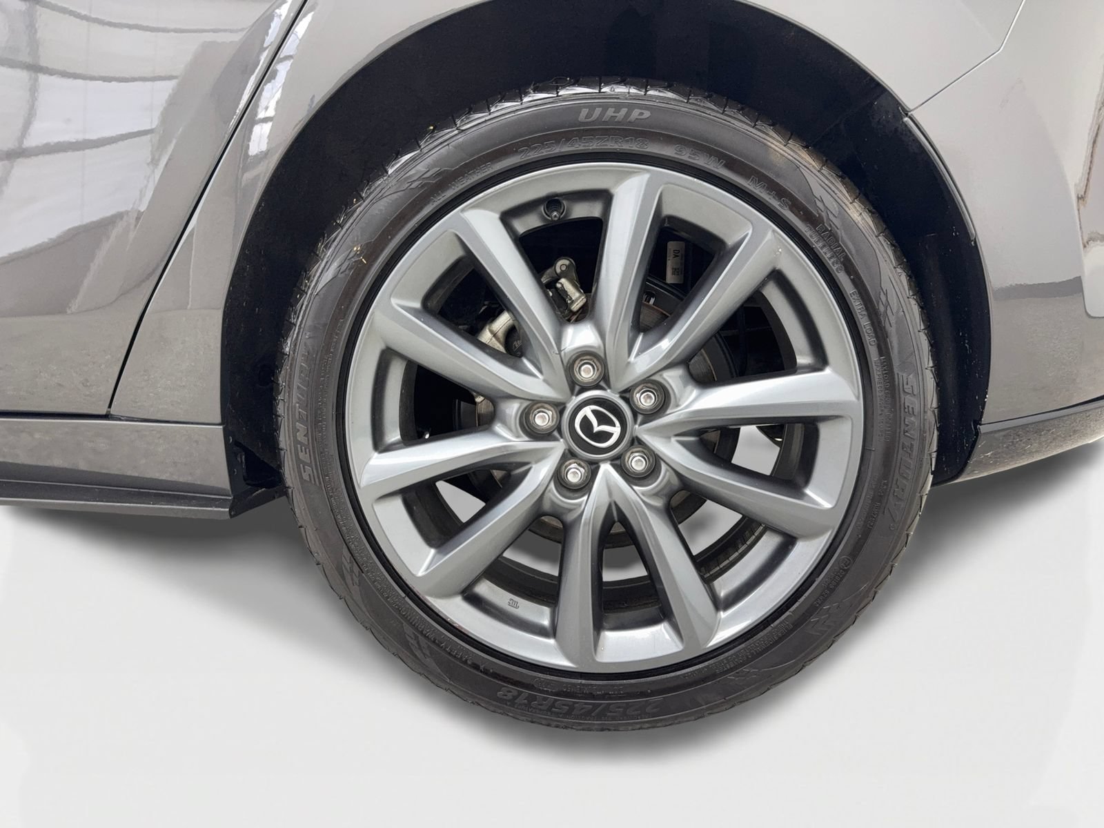 Used 2024 MAZDA MAZDA3 s FWD image 48