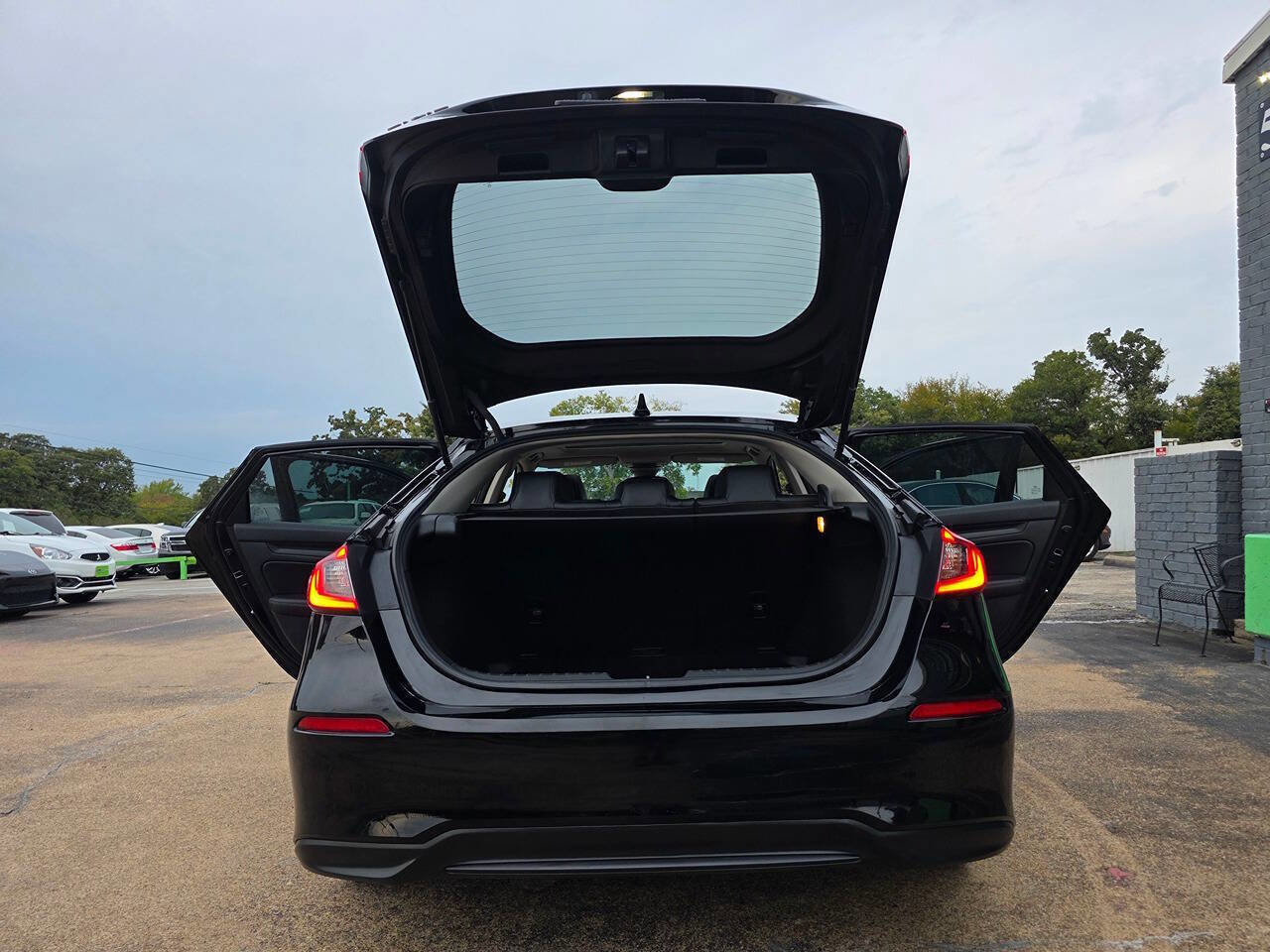 Used 2024 Honda Civic EX-L image 50