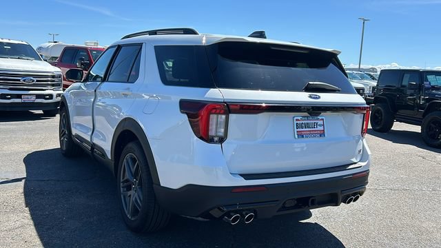 New 2026 Ford Explorer ST w/ Sun And Sound Package AWD/4WD image 5