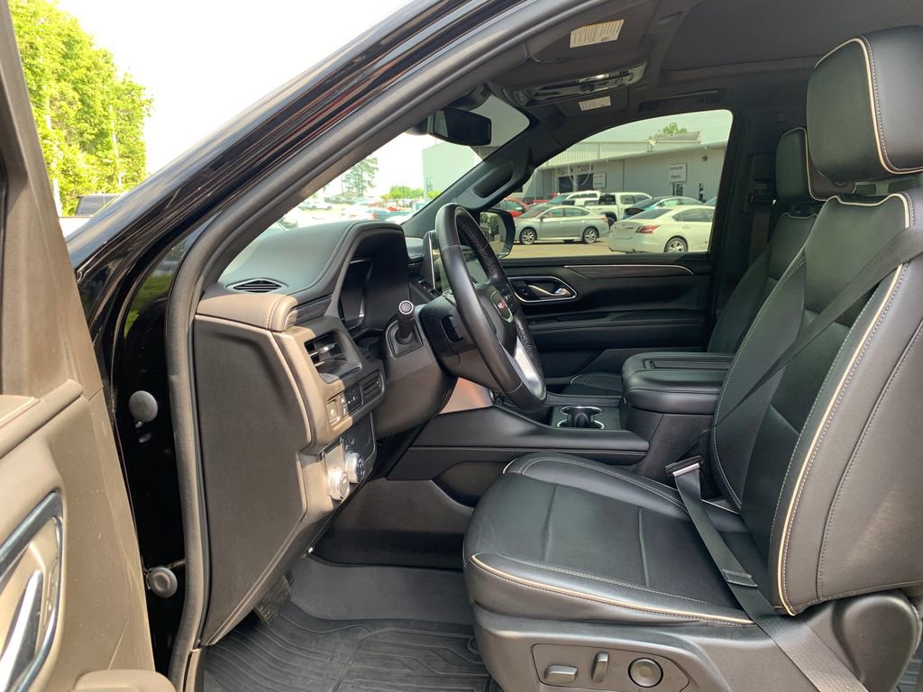 Used 2023 GMC Yukon XL SLT RWD image 27