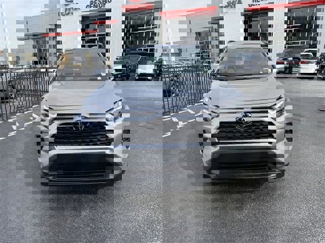 New 2025 Toyota RAV4 XLE image 3