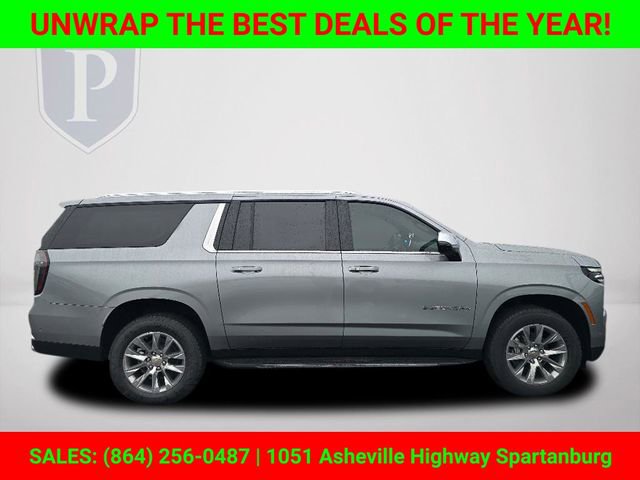 New 2025 Chevrolet Suburban Premier image 4