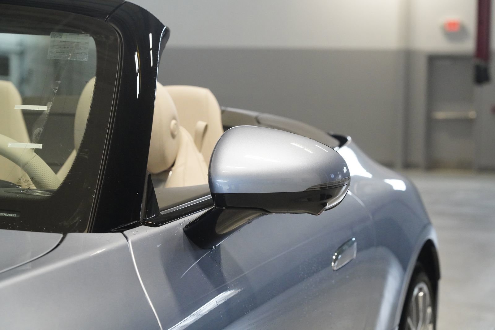 New 2026 Mercedes-Benz SL 55 AMG 4MATIC image 13