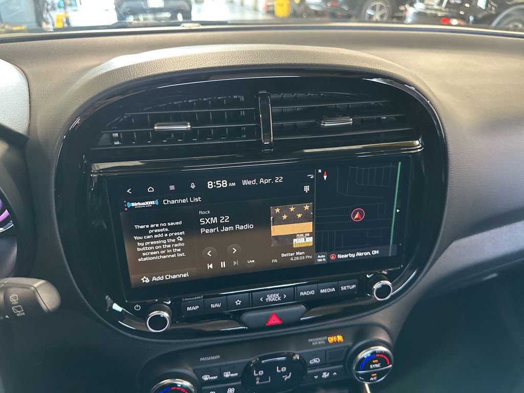 Used 2025 Kia Soul EX FWD image 54