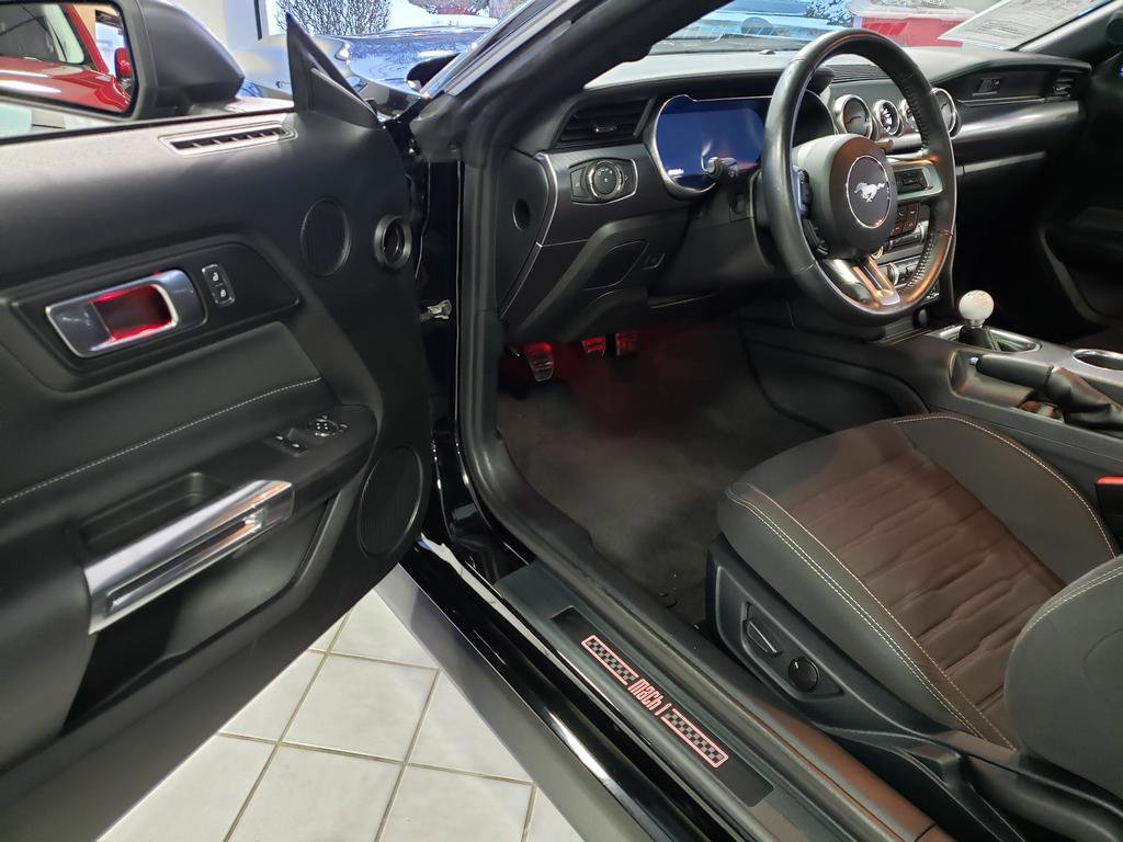 Used 2021 Ford Mustang Mach 1 image 9