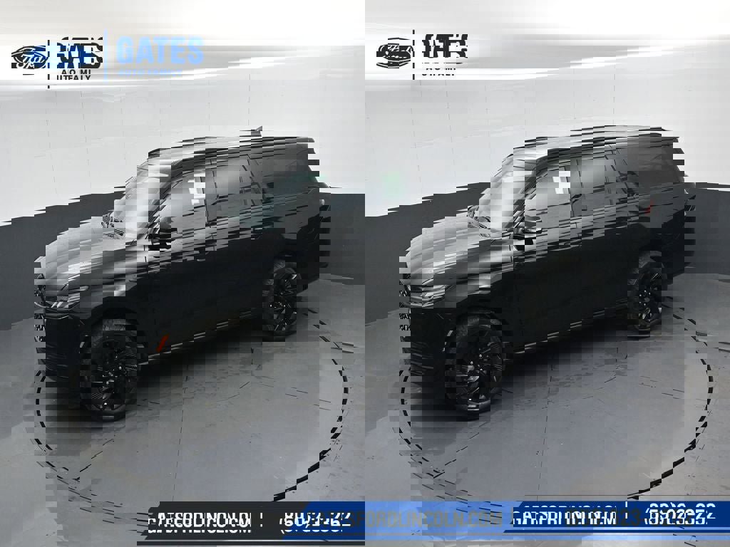 New 2026 Lincoln Navigator L Reserve w/ Jet Appearance Package image 61