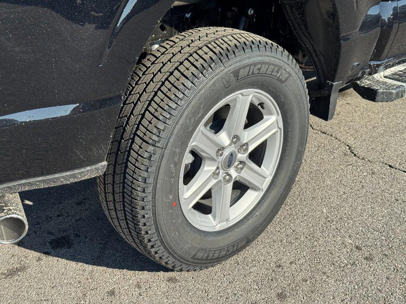 New 2025 Ford F150 XLT w/ Equipment Group 302A MID image 5